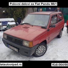 Fiat Panda Mk1